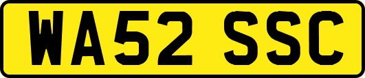 WA52SSC