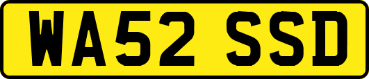 WA52SSD