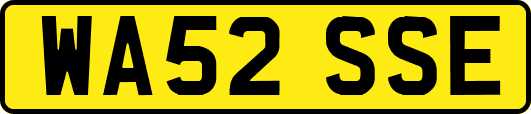WA52SSE