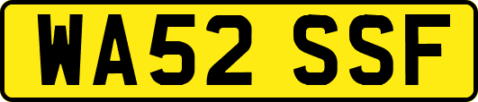 WA52SSF