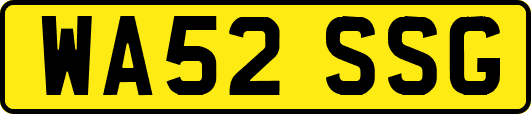 WA52SSG