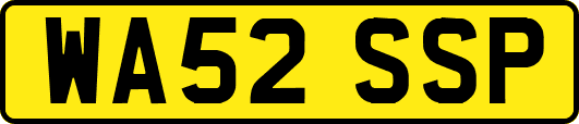 WA52SSP