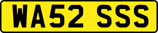 WA52SSS