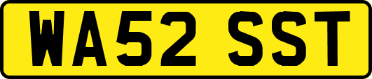 WA52SST
