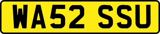 WA52SSU