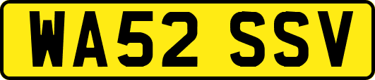 WA52SSV