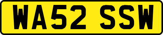 WA52SSW