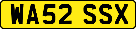 WA52SSX
