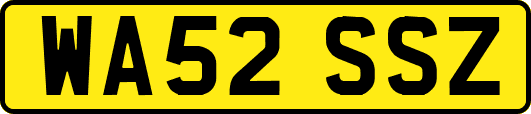 WA52SSZ