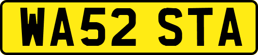 WA52STA
