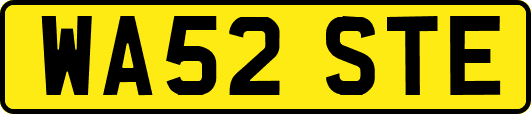 WA52STE