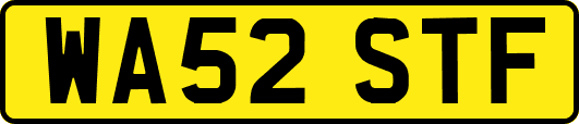 WA52STF
