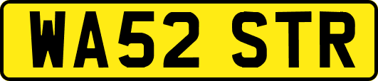 WA52STR