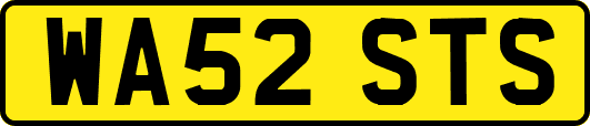 WA52STS