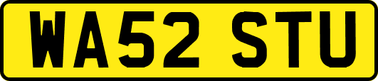 WA52STU