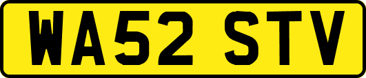 WA52STV