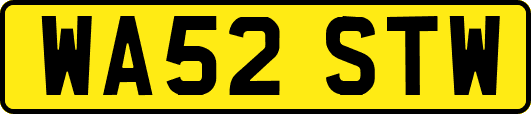 WA52STW