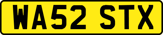 WA52STX