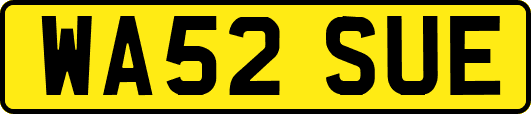WA52SUE