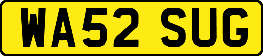 WA52SUG