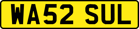 WA52SUL