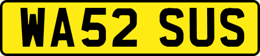 WA52SUS