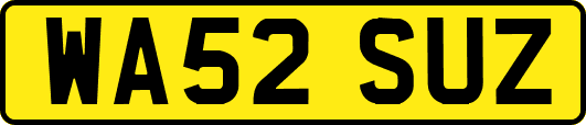 WA52SUZ