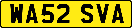 WA52SVA