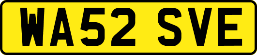 WA52SVE