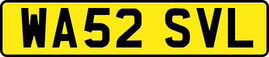 WA52SVL
