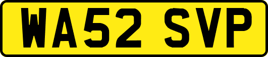 WA52SVP