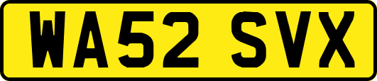 WA52SVX