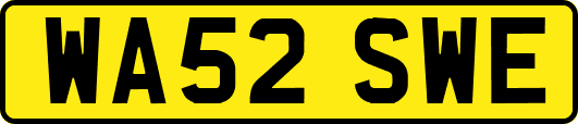 WA52SWE