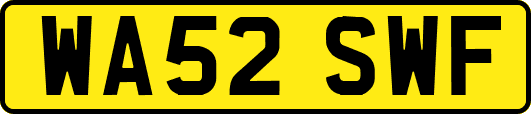 WA52SWF