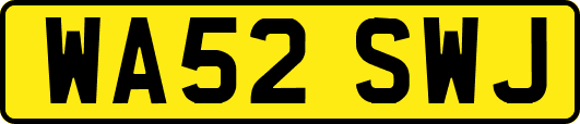 WA52SWJ