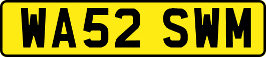 WA52SWM