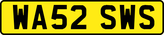 WA52SWS