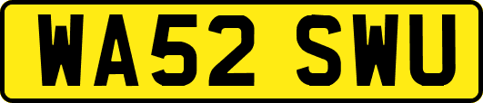 WA52SWU