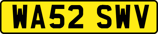 WA52SWV