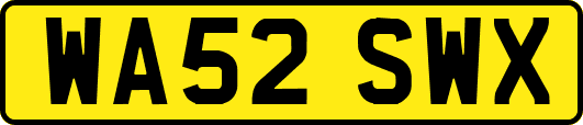 WA52SWX