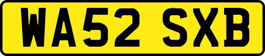 WA52SXB