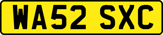 WA52SXC