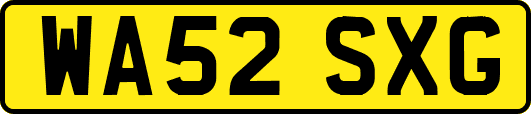 WA52SXG