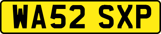 WA52SXP