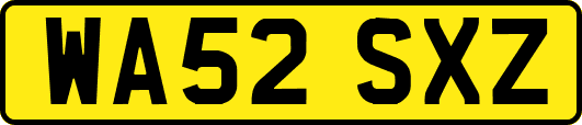 WA52SXZ