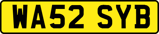 WA52SYB