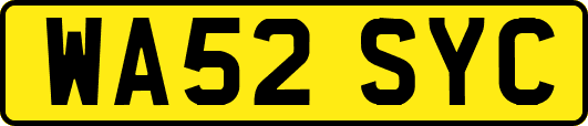 WA52SYC