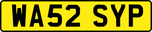 WA52SYP