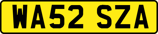 WA52SZA