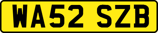 WA52SZB